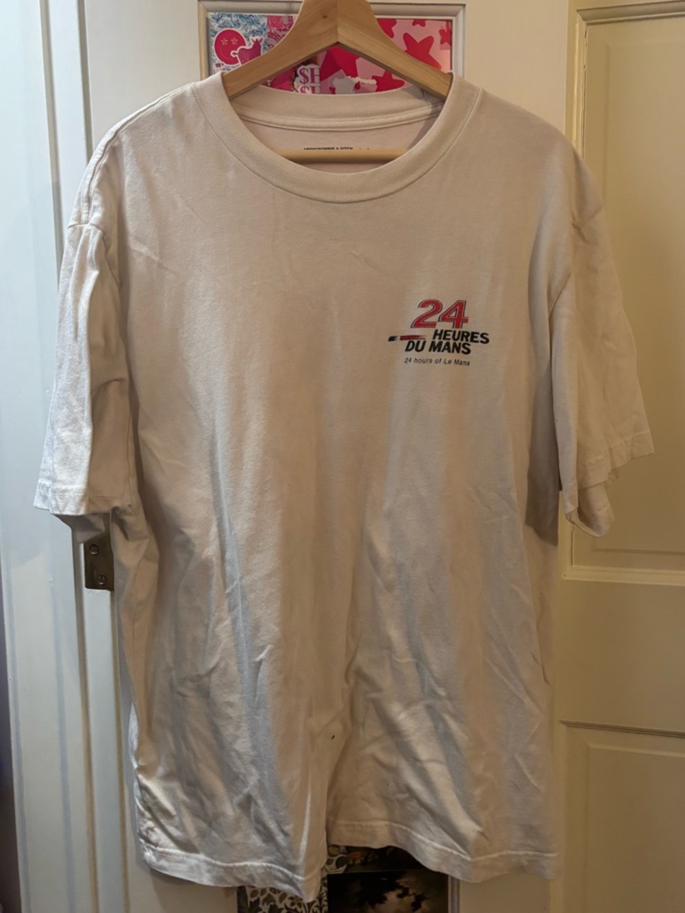 A&F GRAPHIC TSHIRT
